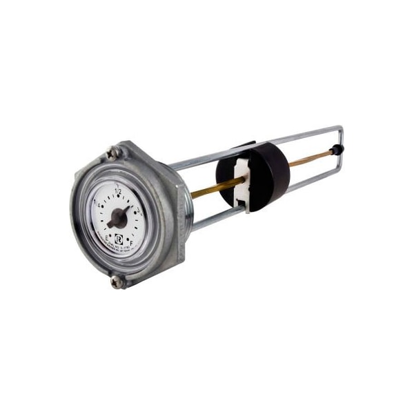 Western International Western Global Fuel Level Gauge - Fits FCP250 & FCP500 8680-01343 - main
